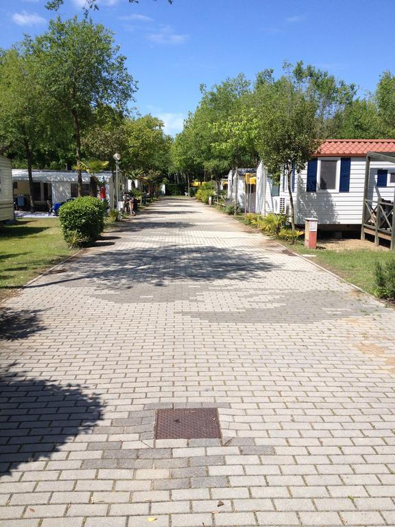 Oliholiday Mobilehomes - Cavallino Eksteriør billede