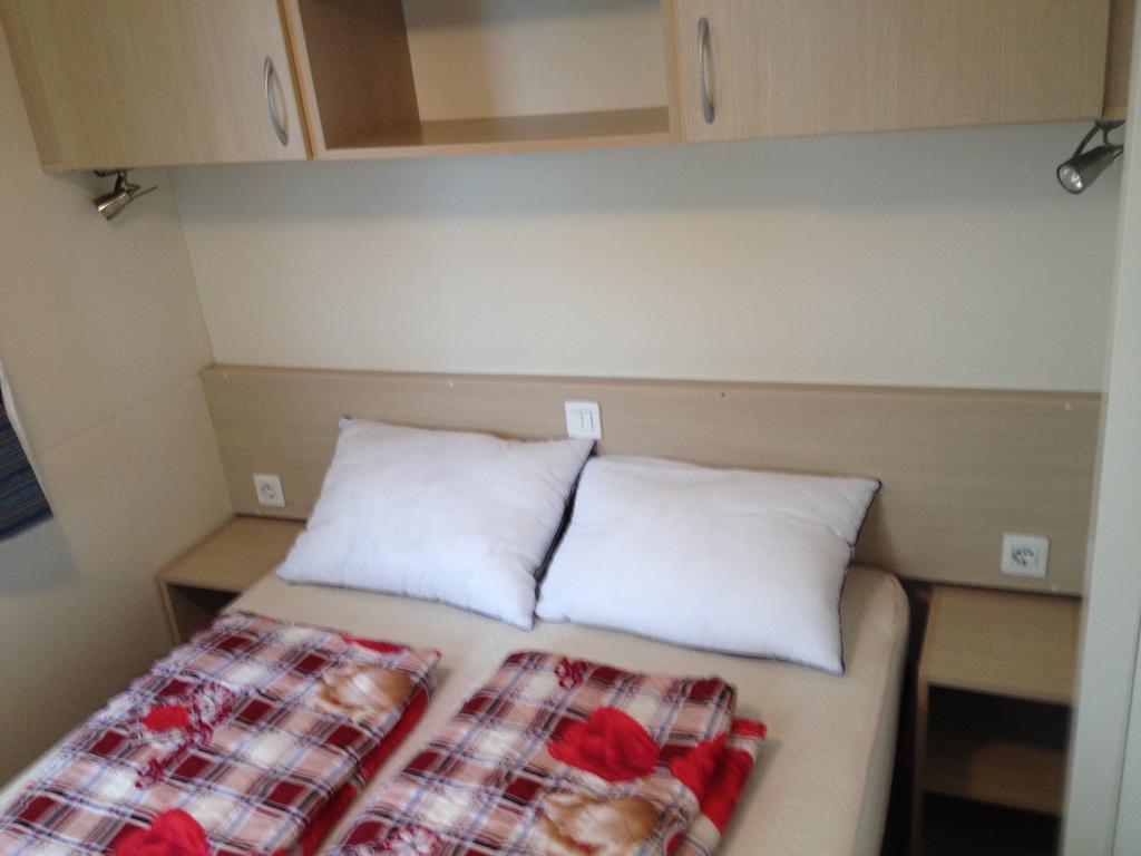 Oliholiday Mobilehomes - Cavallino Eksteriør billede