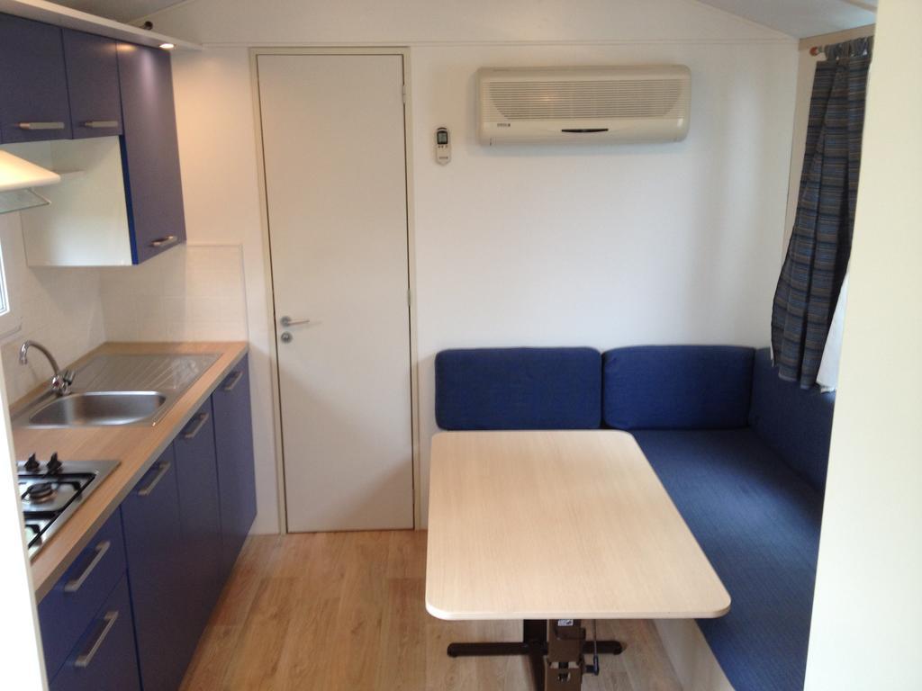 Oliholiday Mobilehomes - Cavallino Eksteriør billede