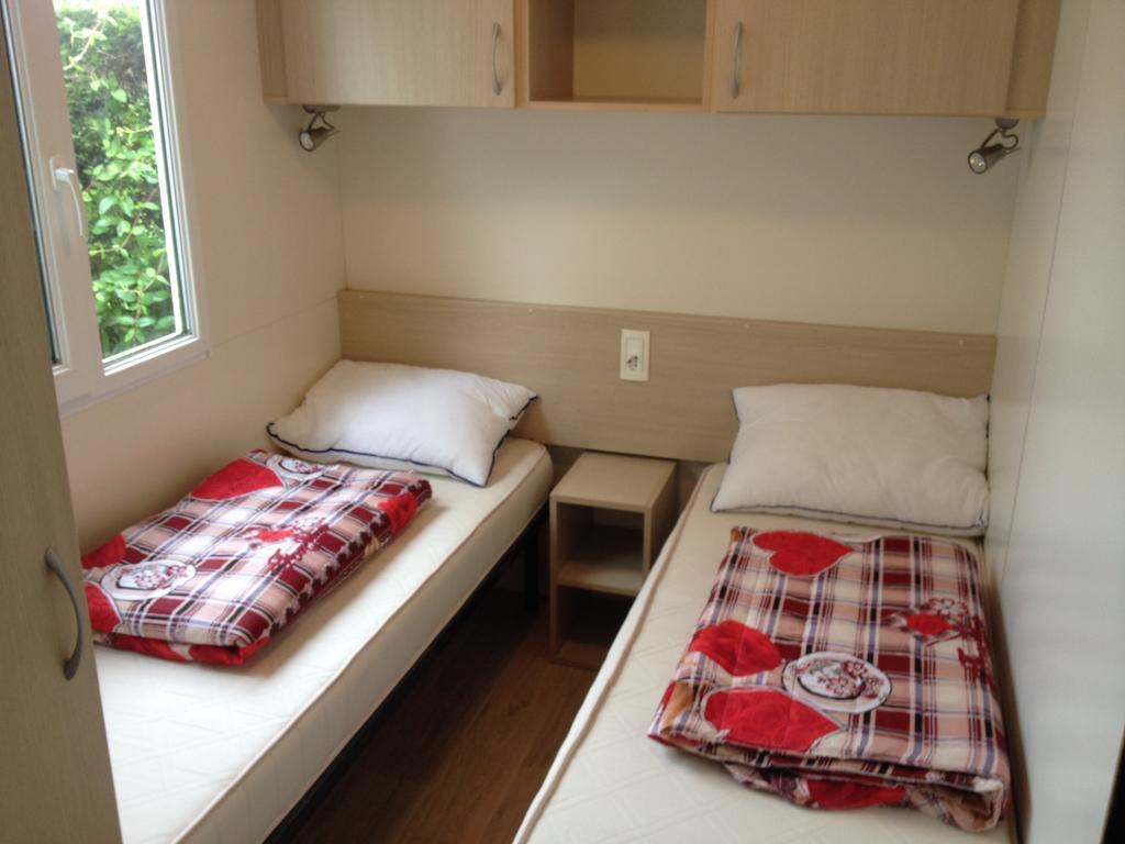 Oliholiday Mobilehomes - Cavallino Eksteriør billede