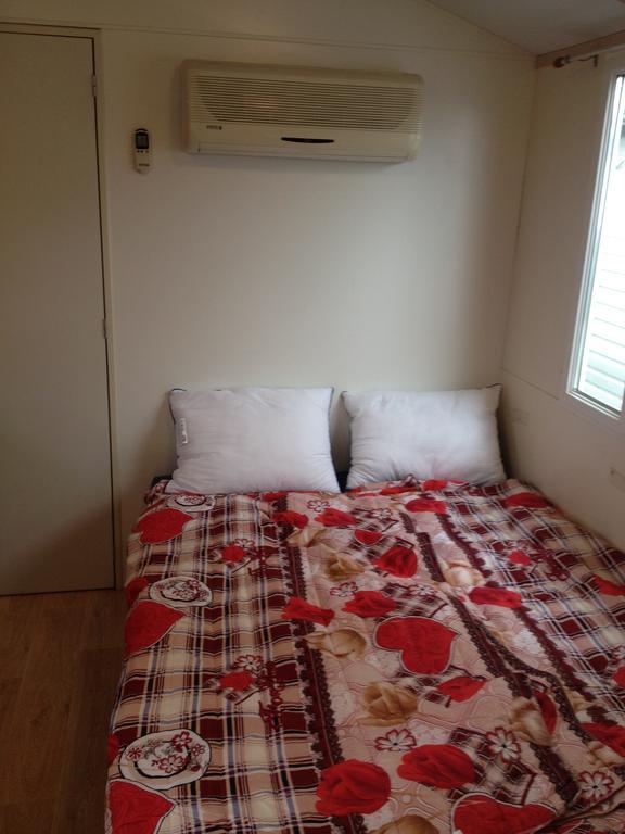 Oliholiday Mobilehomes - Cavallino Eksteriør billede